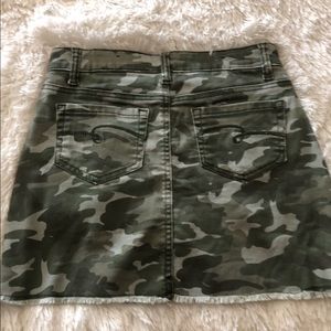 Girls Justice skirt. Size 12. Excellent condition.